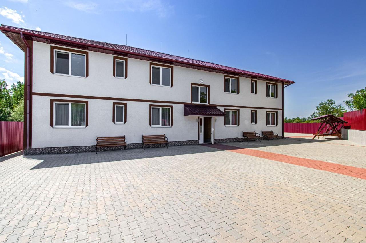 Ранчо Офре Solotvyno Luaran gambar