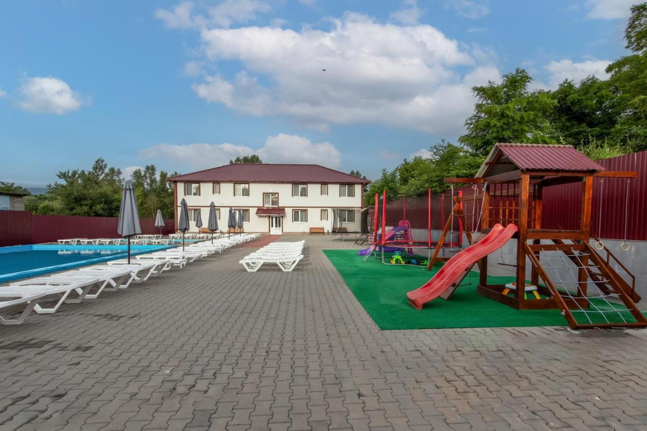 Ранчо Офре Solotvyno Luaran gambar